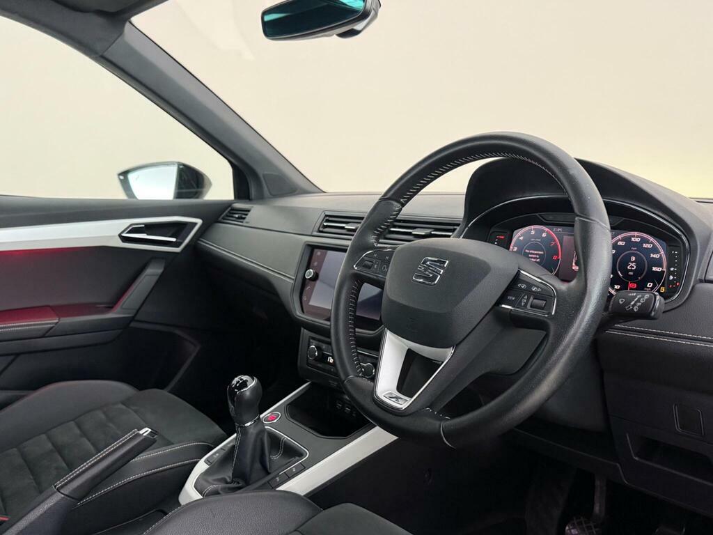 Seat Arona 1.0 Tsi Xcellence Lux Euro 6 Ss Grey #3