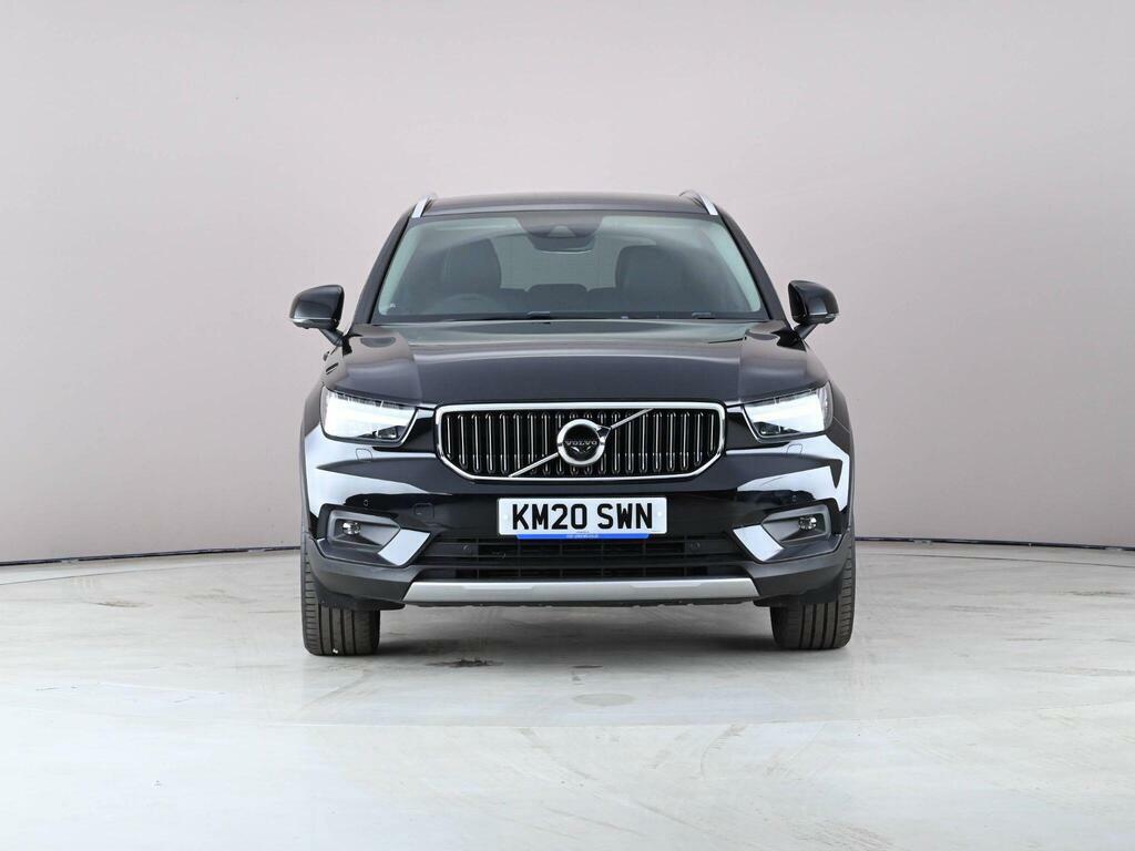 Volvo XC40 1.5 T3 Inscription Pro Euro 6 Ss KM20SWN Black #5