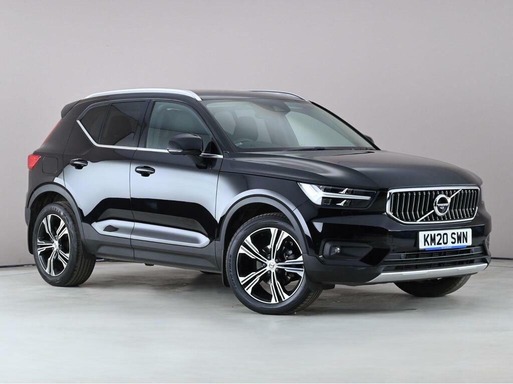 Volvo XC40 1.5 T3 Inscription Pro Euro 6 Ss Black