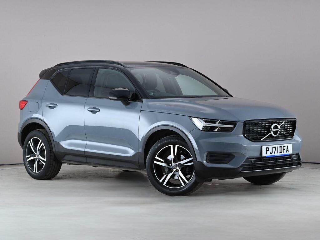 Volvo XC40 1.5 T3 R-design Euro 6 Ss Grey