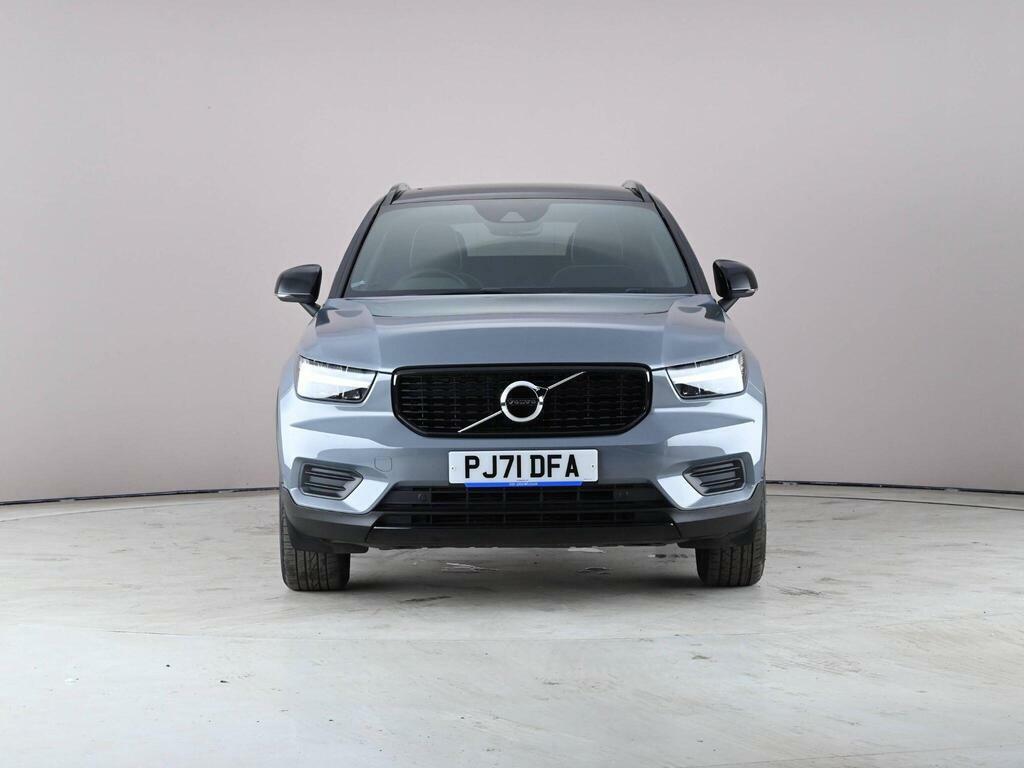 Volvo XC40 1.5 T3 R-design Euro 6 Ss PJ71DFA Grey #5