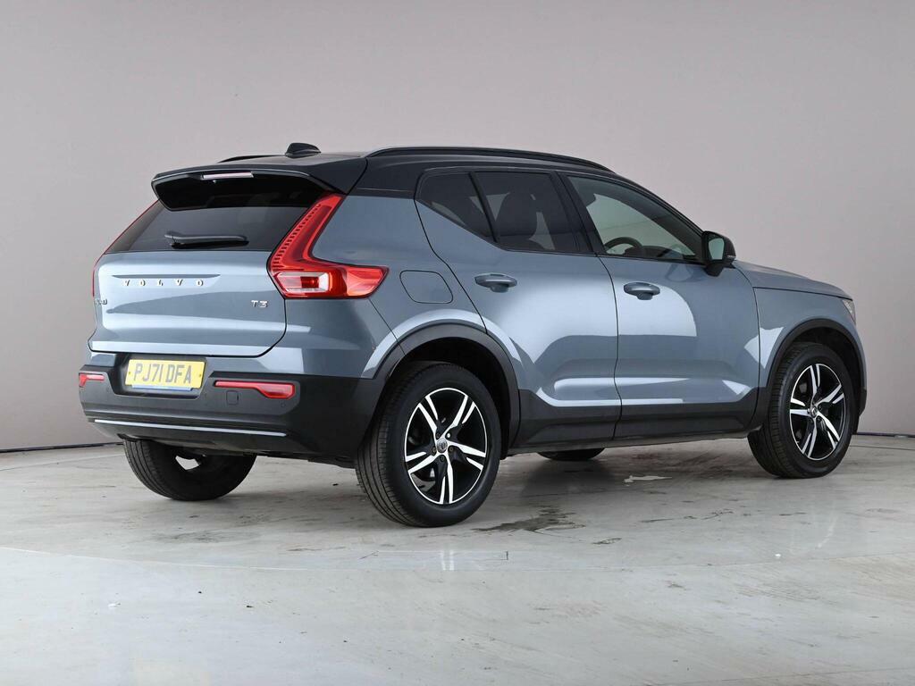 Volvo XC40 1.5 T3 R-design Euro 6 Ss PJ71DFA Grey #6