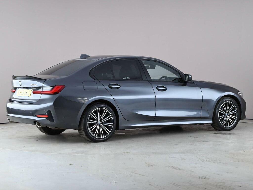 BMW 3 Series 2.0 320D Se Euro 6 Ss KV69XAJ Grey #6
