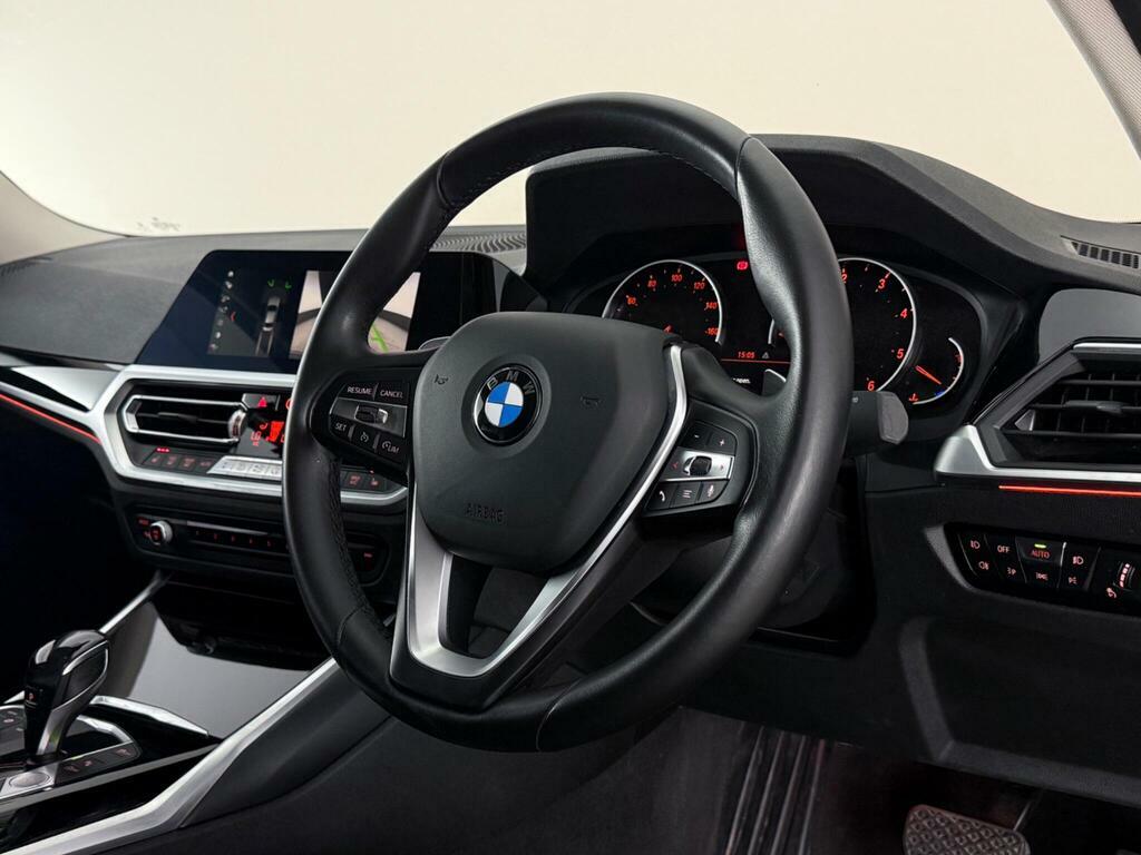 BMW 3 Series 2.0 320D Se Euro 6 Ss KV69XAJ Grey #3