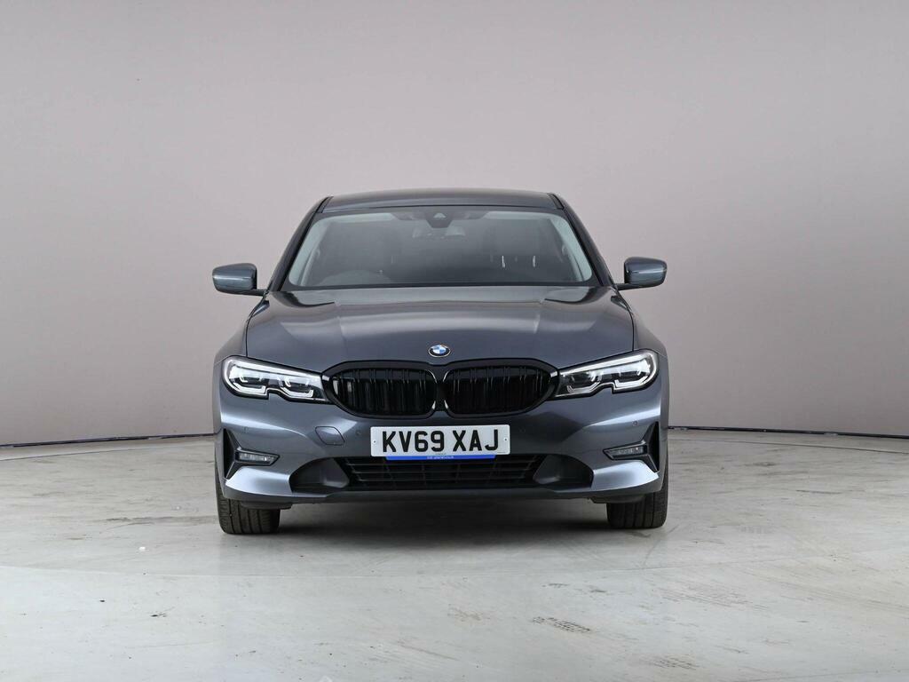 BMW 3 Series 2.0 320D Se Euro 6 Ss KV69XAJ Grey #5