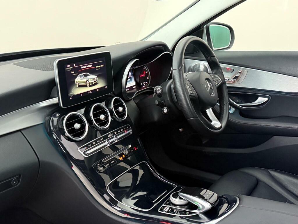 Mercedes-Benz C Class 2.1 C220d Sport Premium Plus 7G-tronic Euro 6 OV16WNS Silver #4