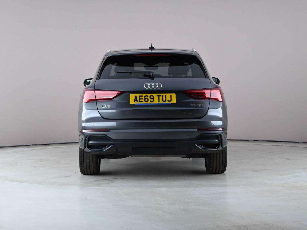 Audi Q3 1.5 Tfsi Cod 35 S Line Euro 6 Ss AE69TUJ Grey #6