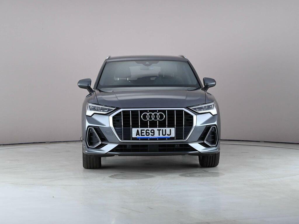 Audi Q3 1.5 Tfsi Cod 35 S Line Euro 6 Ss AE69TUJ Grey #5