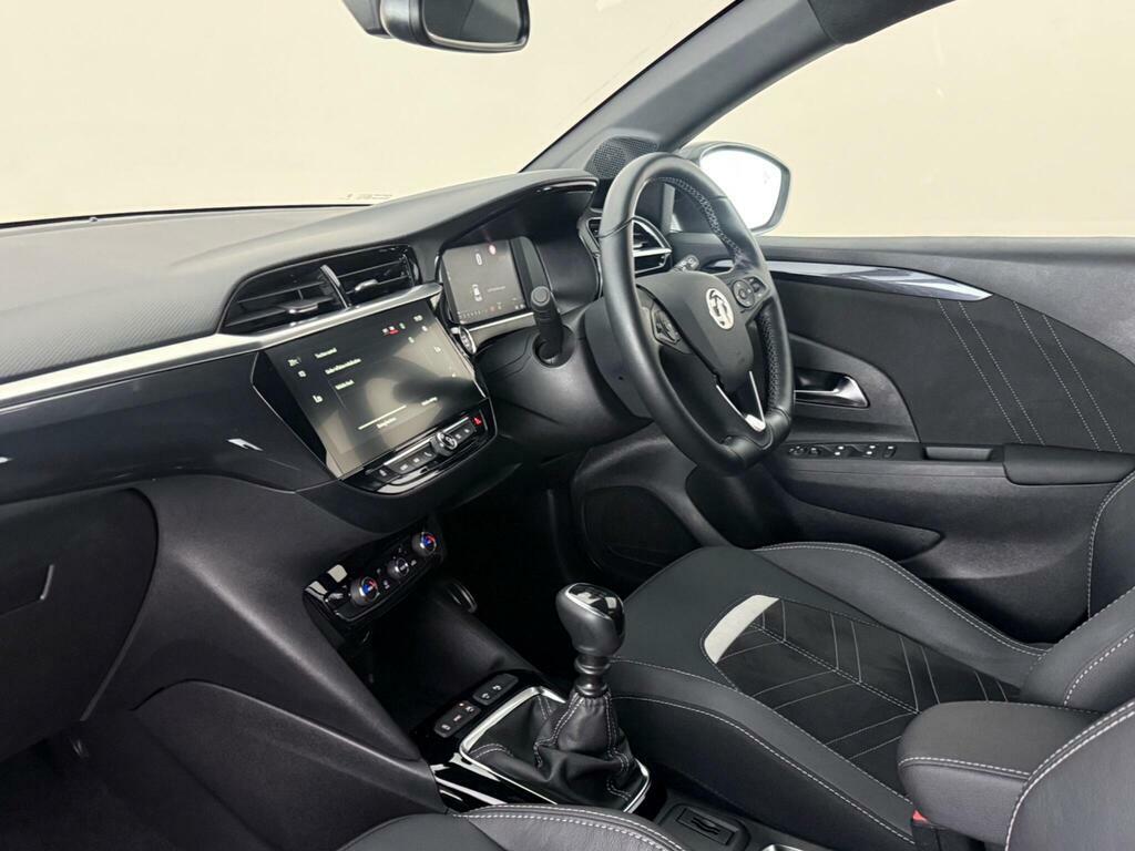 Vauxhall Corsa 1.2 Turbo Ultimate Euro 6 Ss BG73SGU Grey #4