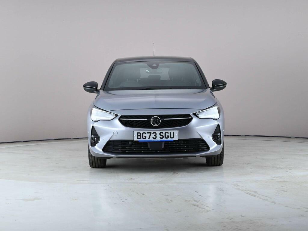 Vauxhall Corsa 1.2 Turbo Ultimate Euro 6 Ss BG73SGU Grey #5
