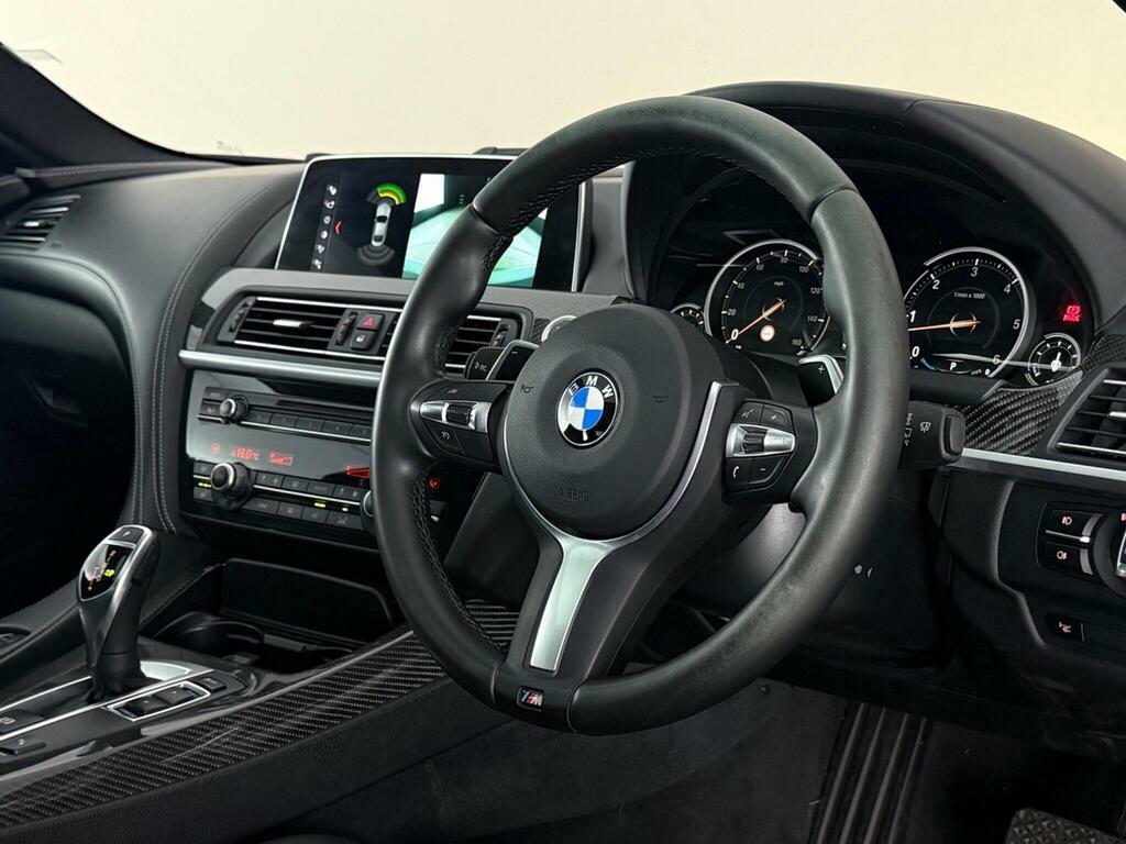 BMW 6 Series 3.0 640D M Sport Euro 6 Ss Silver #3