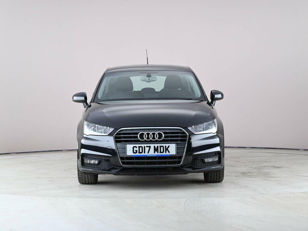 Audi A1 1.4 Tfsi Sport Sportback Euro 6 Ss Black #5
