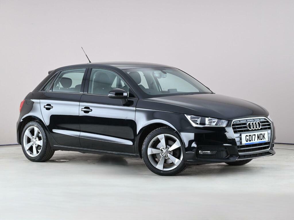 Audi A1 1.4 Tfsi Sport Sportback Euro 6 Ss Black