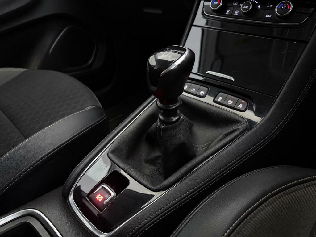 Vauxhall Grandland X 1.2 Turbo Sport Nav Euro 6 Ss EK18XER Grey #4