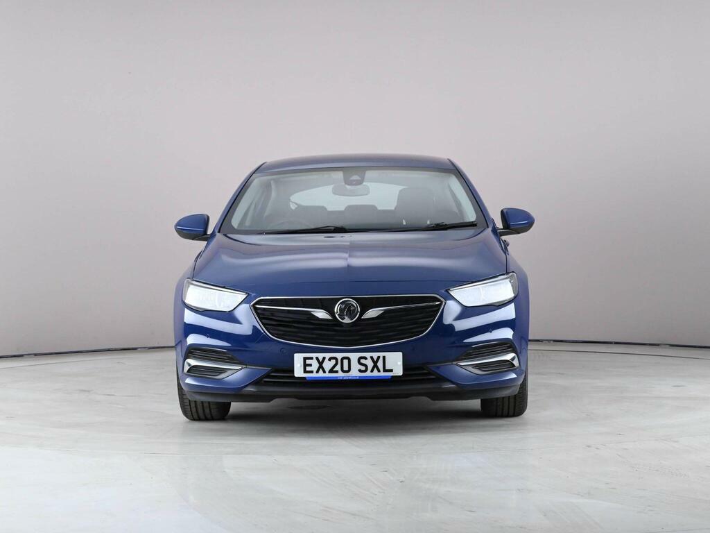 Vauxhall Insignia 1.5I Turbo Gpf Tech Line Nav Grand Sport Euro 6 S Blue #5