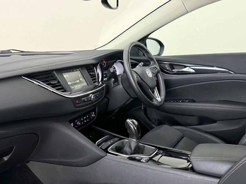 Vauxhall Insignia 1.5I Turbo Gpf Tech Line Nav Grand Sport Euro 6 S Blue #4