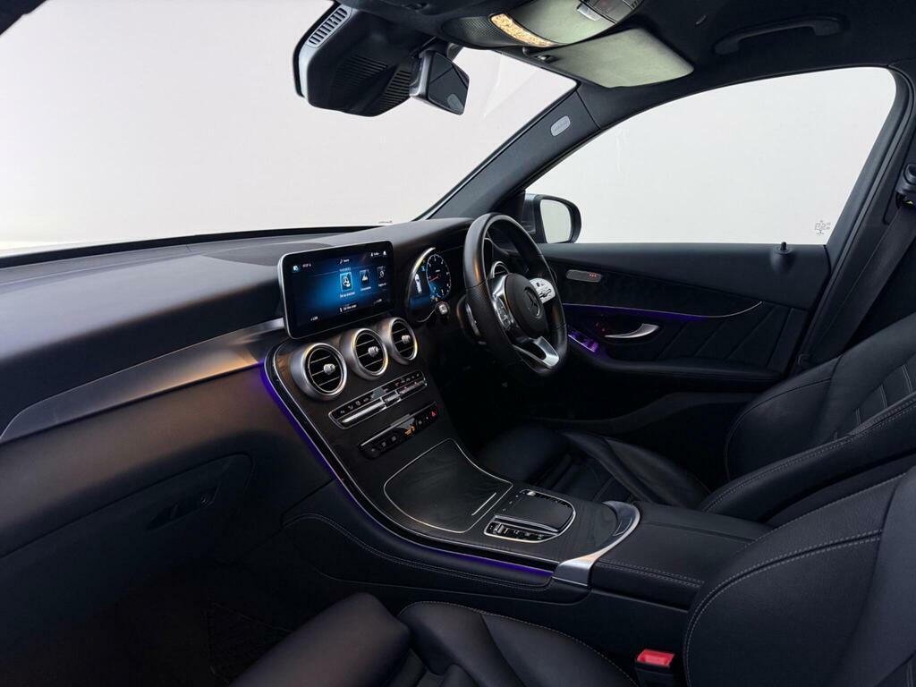 Mercedes-Benz GLC Class 2.0 Glc300d Amg Line Premium G-tronic 4Matic Eu VO20FFX Grey #3