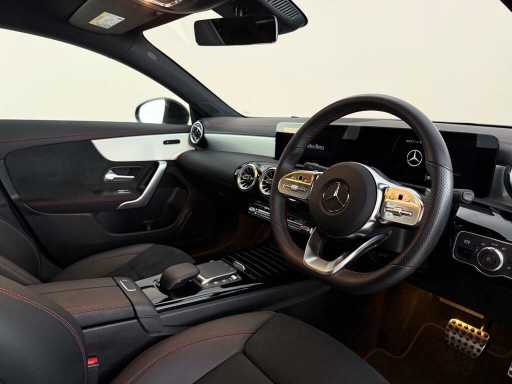 Mercedes-Benz CLA Class 1.3 Cla250e 15.6Kwh Amg Line Premium Coupe 8G-dc PF23XTR Blue #3