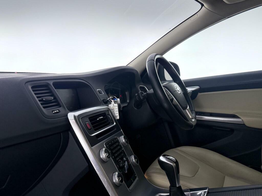 Volvo S60 2.0 T4 Se Nav Euro 6 Ss Grey #4