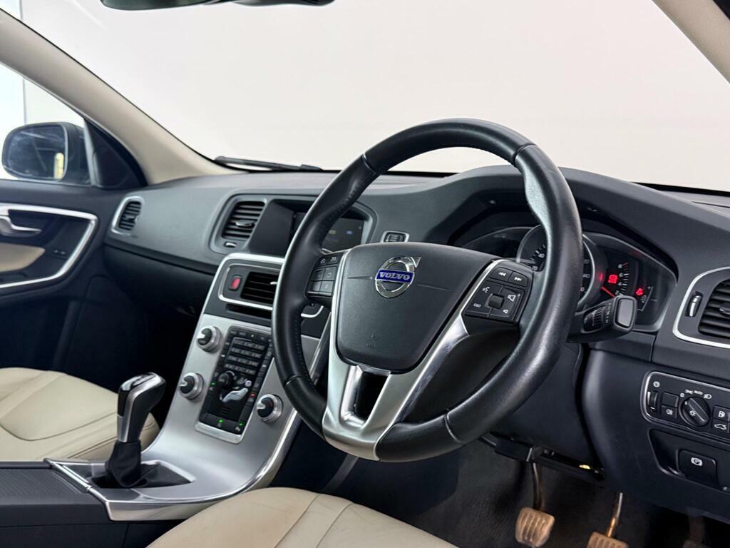 Volvo S60 2.0 T4 Se Nav Euro 6 Ss Grey #3