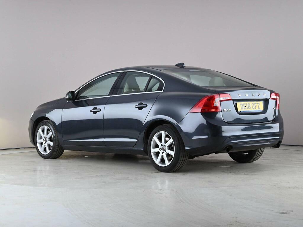 Volvo S60 2.0 T4 Se Nav Euro 6 Ss Grey #5