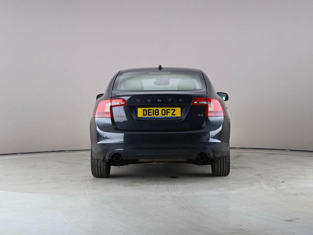 Volvo S60 2.0 T4 Se Nav Euro 6 Ss Grey #6