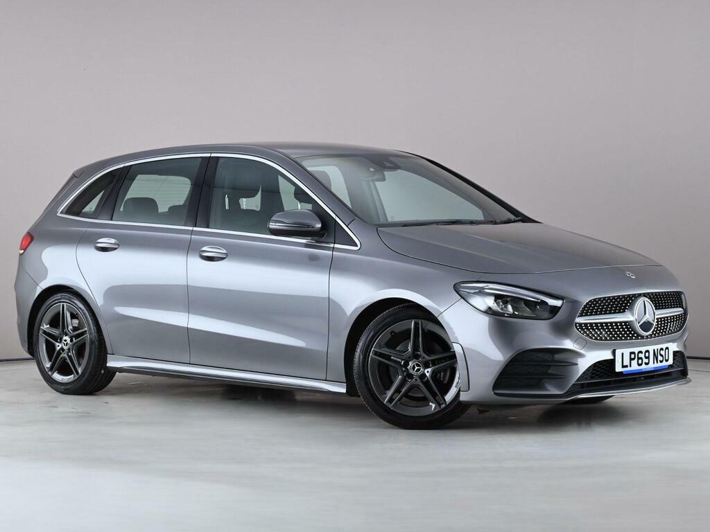 Mercedes-Benz B Class 1.3 B200 Amg Line Euro 6 Ss Grey