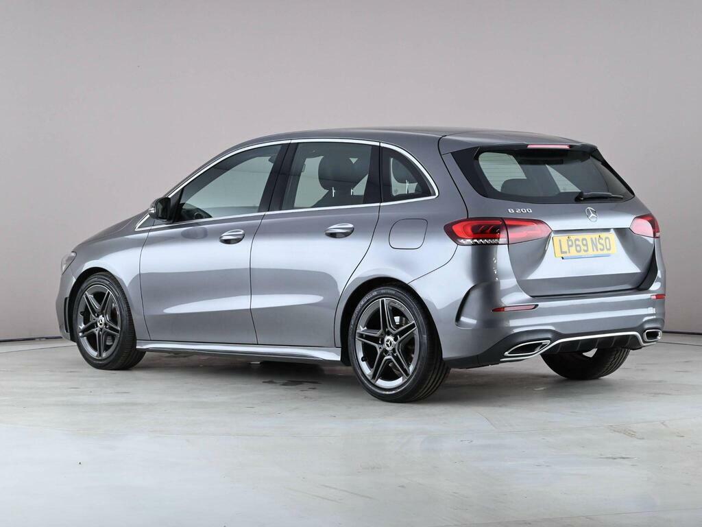 Mercedes-Benz B Class 1.3 B200 Amg Line Euro 6 Ss Grey #6