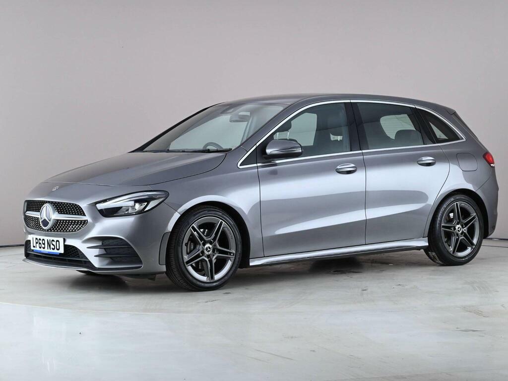 Mercedes-Benz B Class 1.3 B200 Amg Line Euro 6 Ss Grey #2