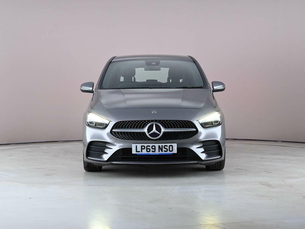 Mercedes-Benz B Class 1.3 B200 Amg Line Euro 6 Ss Grey #5