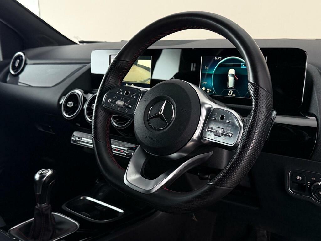 Mercedes-Benz B Class 1.3 B200 Amg Line Euro 6 Ss Grey #3