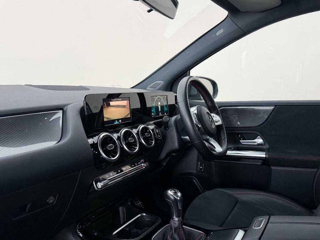 Mercedes-Benz B Class 1.3 B200 Amg Line Euro 6 Ss Grey #4