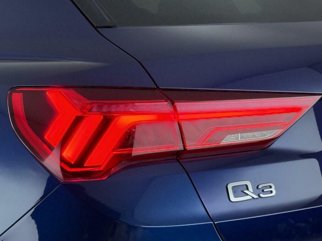 Audi Q3 1.5 Tfsi Cod 35 S Line S Tronic Euro 6 Ss OW73FPA Blue #6