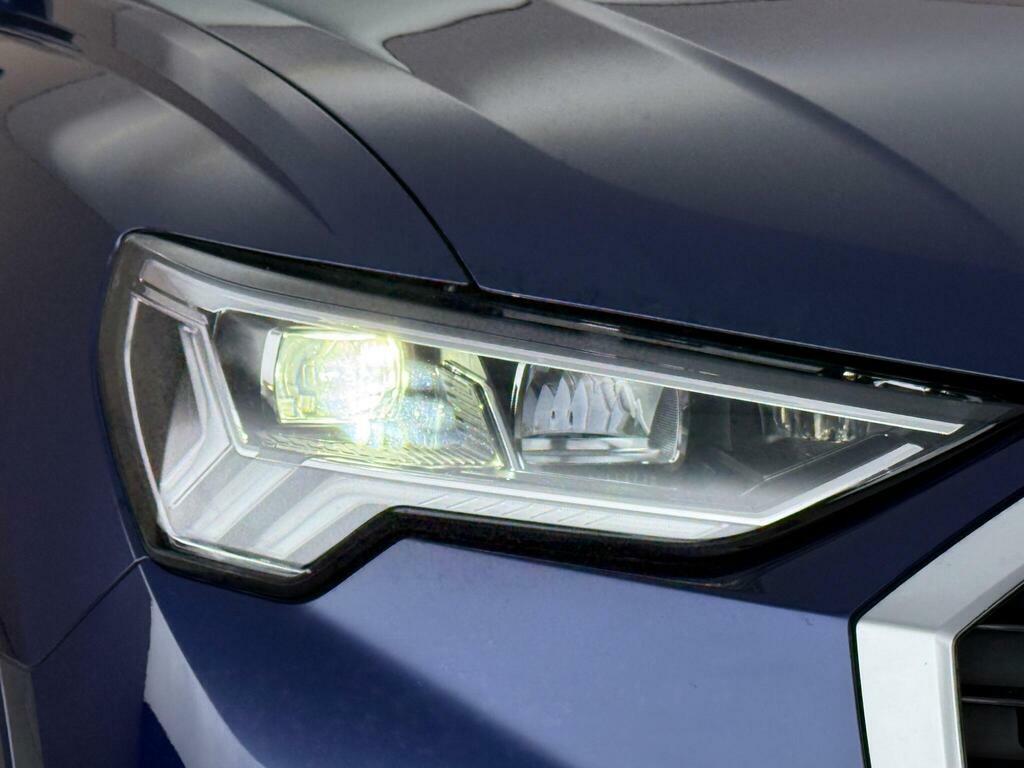 Audi Q3 1.5 Tfsi Cod 35 S Line S Tronic Euro 6 Ss OW73FPA Blue #4