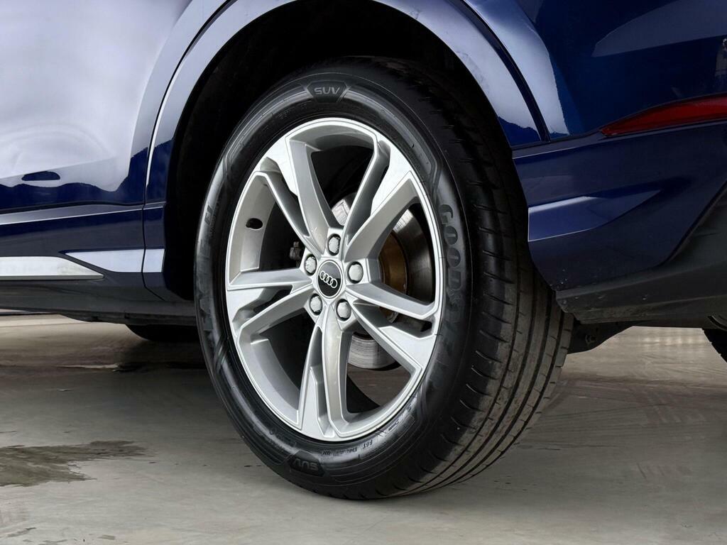 Audi Q3 1.5 Tfsi Cod 35 S Line S Tronic Euro 6 Ss OW73FPA Blue #5