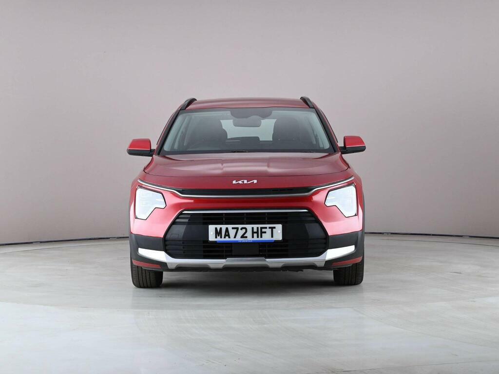 Kia Niro 1.6H Gdi 2 Dct Euro 6 Ss MA72HFT Red #5
