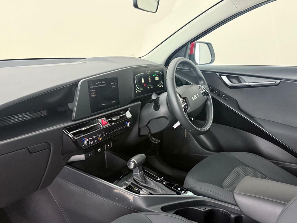 Kia Niro 1.6H Gdi 2 Dct Euro 6 Ss MA72HFT Red #4