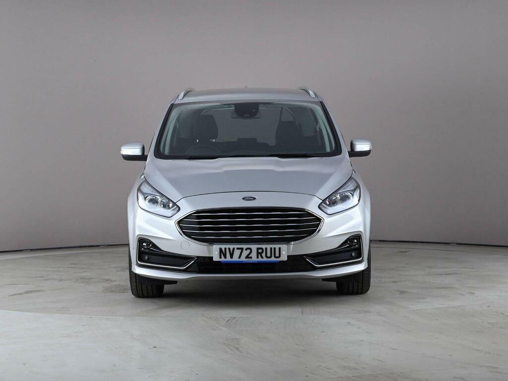 Ford Galaxy 2.5H Duratec Titanium Cvt Euro 6 Ss Silver #5