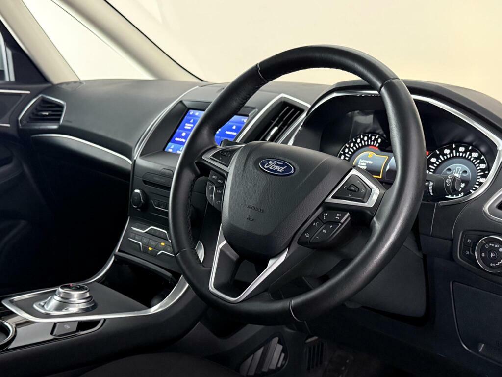 Ford Galaxy 2.5H Duratec Titanium Cvt Euro 6 Ss Silver #3