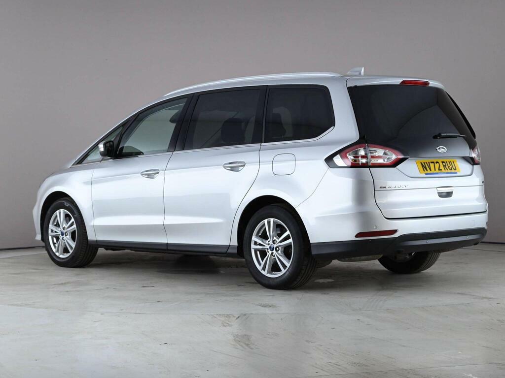 Ford Galaxy 2.5H Duratec Titanium Cvt Euro 6 Ss Silver #6