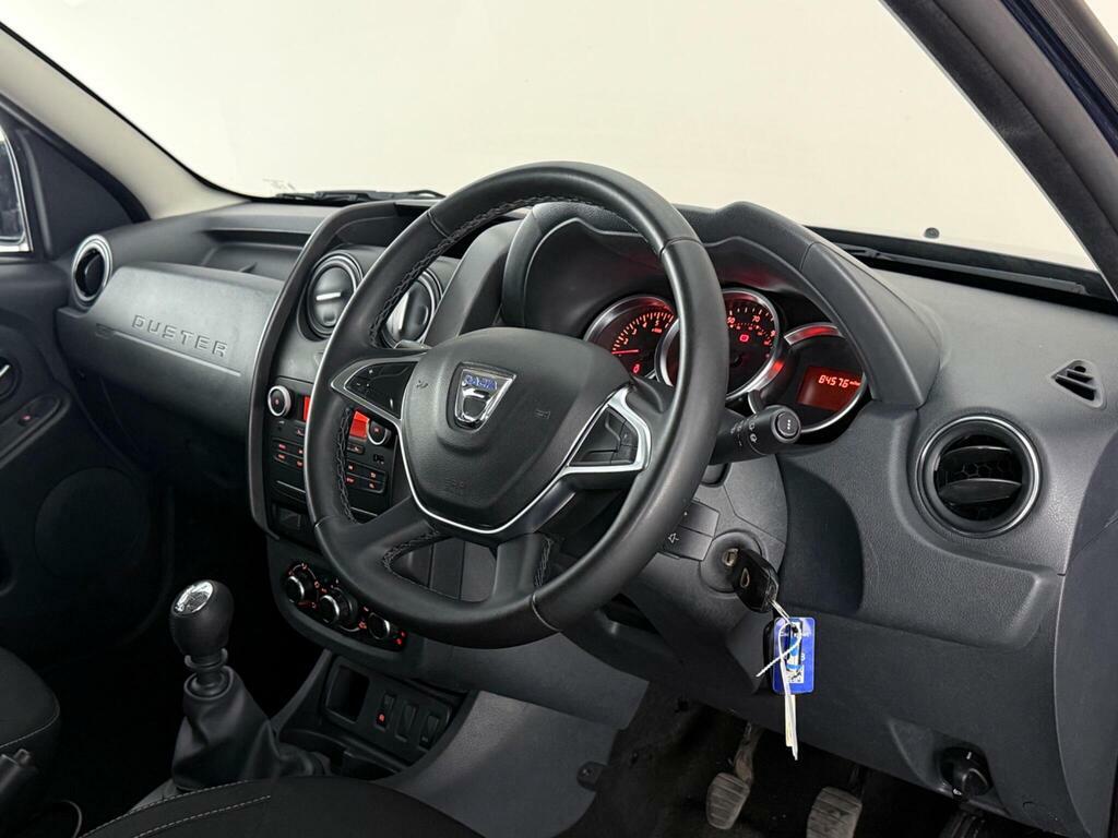 Dacia Duster 1.5 Dci Laureate Euro 6 Ss RE67BDU Blue #3