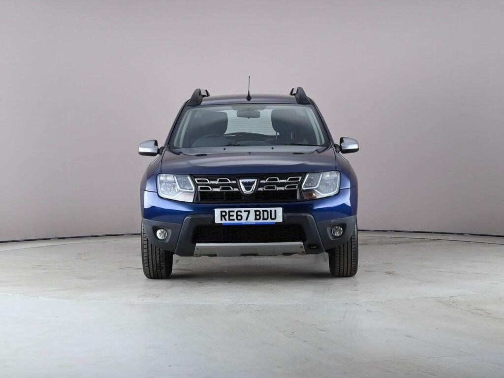 Dacia Duster 1.5 Dci Laureate Euro 6 Ss RE67BDU Blue #5