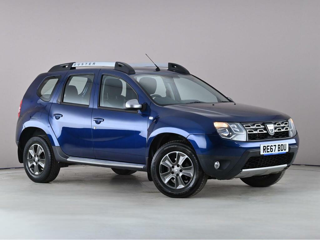 Dacia Duster 1.5 Dci Laureate Euro 6 Ss Blue