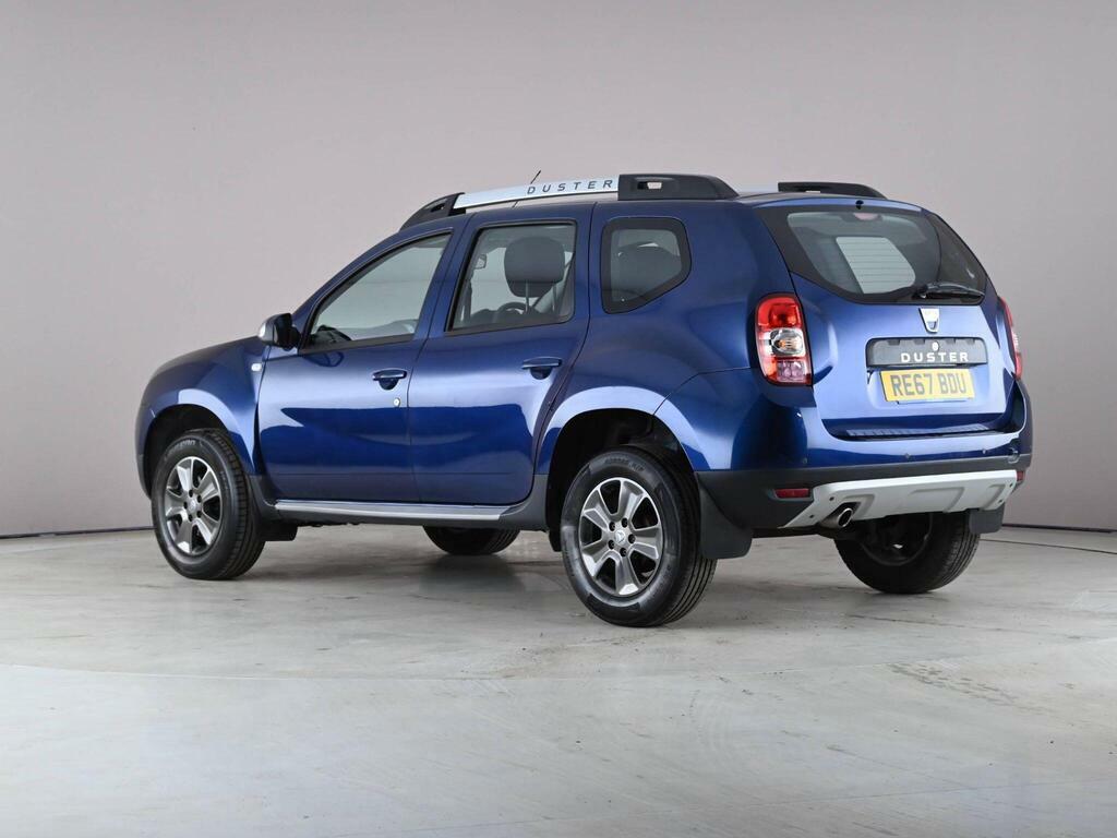 Dacia Duster 1.5 Dci Laureate Euro 6 Ss RE67BDU Blue #6
