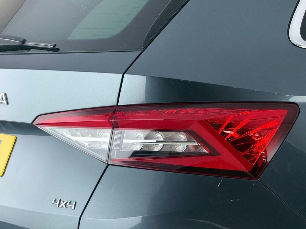 Skoda Kodiaq 2.0 Tsi Se L Dsg 4Wd Euro 6 Ss 7 Seat Grey #5