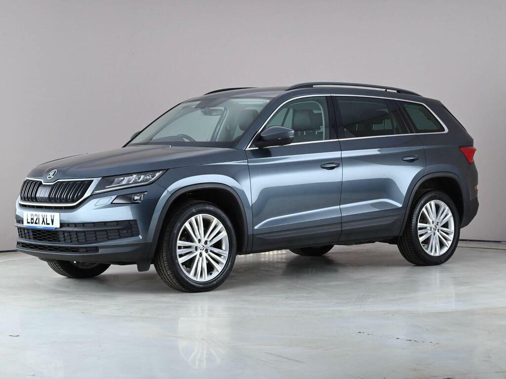 Skoda Kodiaq 2.0 Tsi Se L Dsg 4Wd Euro 6 Ss 7 Seat Grey #2