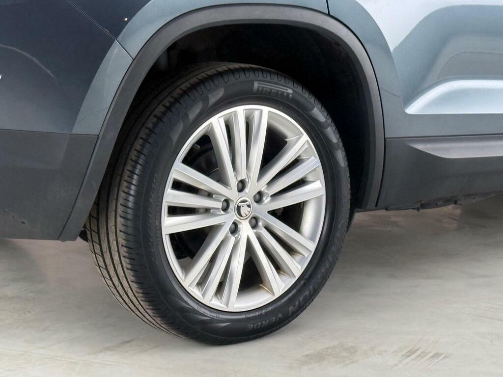 Skoda Kodiaq 2.0 Tsi Se L Dsg 4Wd Euro 6 Ss 7 Seat Grey #4