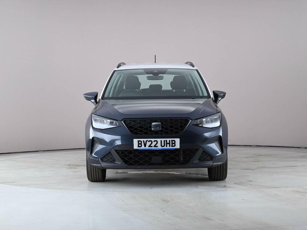 Seat Arona 1.0 Tsi Evo Se Euro 6 Ss BV22UHB Grey #5