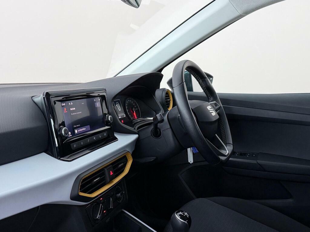 Seat Arona 1.0 Tsi Evo Se Euro 6 Ss BV22UHB Grey #4