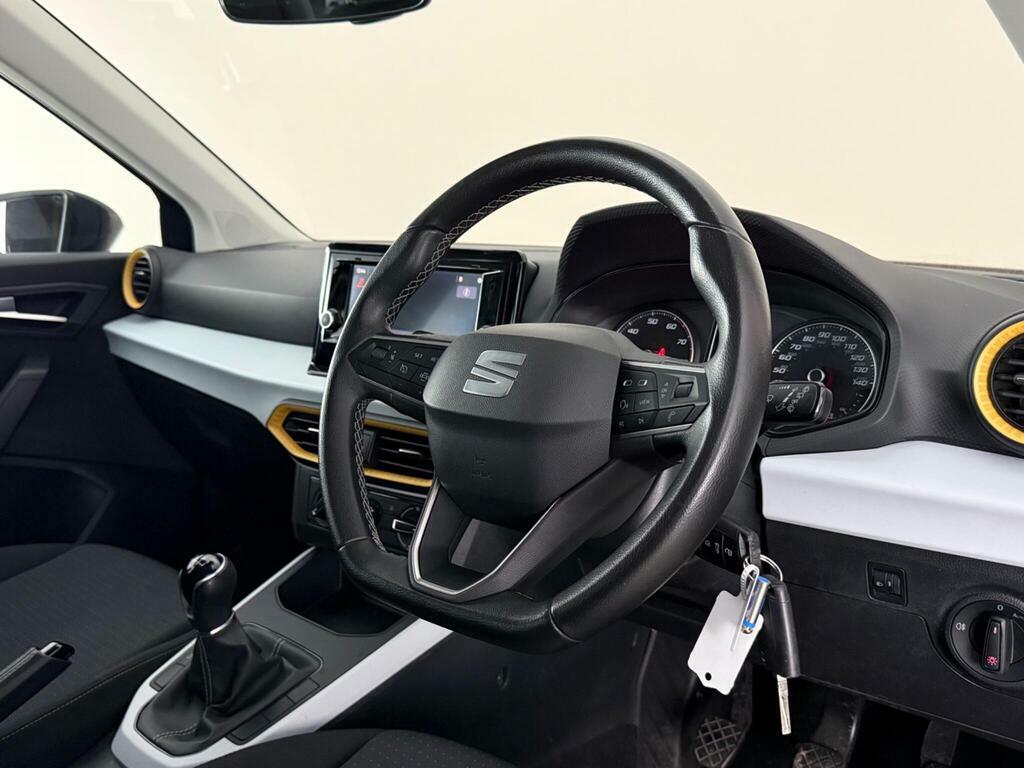 Seat Arona 1.0 Tsi Evo Se Euro 6 Ss BV22UHB Grey #3